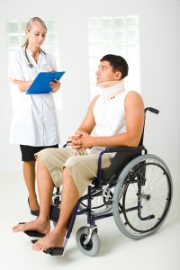 whiplash relief